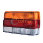 Lanterna Traseira do Chevette 87 a 93 Lado Direito Tricolor