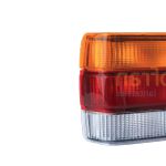 Lanterna Traseira do Chevette 87 a 93 Lado Esquerdo Tricolor