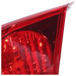 Lanterna Traseira do Civic 04 a 06 Lado Direito/mala