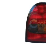 Lanterna Traseira do Corsa 94 a 99 Fumê Direita 2 portas