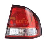 Lanterna Traseira do Corsa Classic 11 a 16 Lado Direito canto