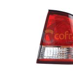 Lanterna Traseira do Corsa Classic 11 a 16 Lado Direito canto