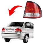 Lanterna Traseira do Corsa Classic 11 a 16 Lado Direito canto