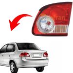 Lanterna Traseira do Corsa Classic 11 a 16 Lado Direito (mala)