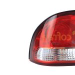 Lanterna Traseira do Corsa Classic 11 a 16 Lado Esquerdo canto