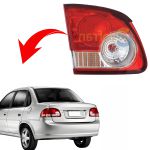 Lanterna Traseira do Corsa Classic 11 a 16 Lado Esquerdo (mala)