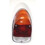 Lanterna Traseira do Fusca 1500 Lado Direito Tricolor