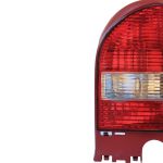 Lanterna Traseira do Gol G3 00 a 05 Lado Direito Bicolor