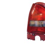 Lanterna Traseira do Gol G3 00 a 05 Lado Esquerdo Ré Fumê
