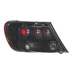 Lanterna Traseira do Gol G5 09 a 12 Lado Direito Fumê
