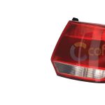 Lanterna Traseira do Gol G6 2013 a 2016 Lado Direito Bicolor