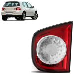 Lanterna Traseira do Golf 2008 a 2014 Lado Direito Bicolor