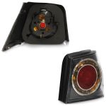 Lanterna Traseira do Golf 2008 a 2014 Lado Direito Fumê