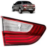 Lanterna Traseira do Gran Siena Lado Esquerdo Bicolor
