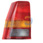 Lanterna Traseira do Kadett 1989 a 1998 Lado Esquerdo Fumê