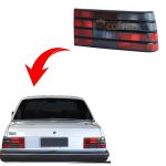 Lanterna Traseira do Monza 1982 a 1990 Lado Direito Fumê