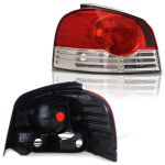 Lanterna Traseira do Palio 2008 a 2012 Lado Esquerdo Bicolor