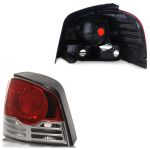 Lanterna Traseira do Palio 2008 a 2012 Lado Esquerdo Bicolor