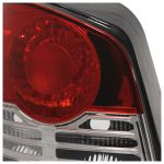 Lanterna Traseira do Palio 2008 a 2012 Lado Esquerdo Bicolor