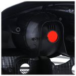 Lanterna Traseira do Palio 2008 a 2012 Lado Esquerdo Bicolor