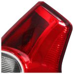 Lanterna Traseira do Sandero 2008 a 2011 Lado Direito