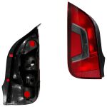 Lanterna Traseira do Up 2014 a 2020 Lado Esquerdo Fumê