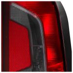 Lanterna Traseira do Up 2014 a 2020 Lado Esquerdo Fumê