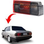 Lanterna Traseira do Voyage 1983 a 1990 Lado Direito Fumê