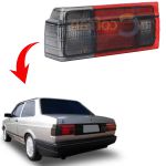 Lanterna Traseira do Voyage 1983 a 1990 Lado Esquerdo Fumê