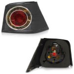 Lanterna traseira Golf entre 2008 a 2014 (canto)