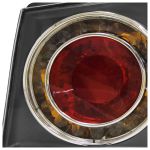 Lanterna traseira Golf entre 2008 a 2014 (canto)