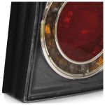 Lanterna traseira Golf entre 2008 a 2014 (canto)