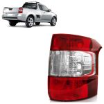 Lanterna traseira Montana após 2011