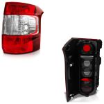 Lanterna traseira Montana após 2011