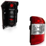 Lanterna traseira Montana após 2011