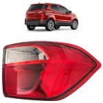 Lanterna traseira da Ecosport 13 a 17 Lado Direito/canto
