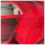 Lanterna traseira da Ecosport 13 a 17 Lado Direito/canto