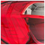 Lanterna traseira da Ecosport 13 a 17 Lado Esquerdo/canto