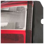 Lanterna traseira da Ecosport 13 a 17 Lado Esquerdo/canto