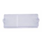 Lente lanterna dianteira fiat 147 (Cristal)