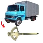 Máquina de vidro Caminhão Mb 708/ln/lo/809 91/00 - esquerda