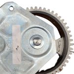 Máquina de vidro D20 1985 a 1990 2 Portas - lado esquerdo