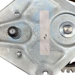 Máquina de vidro D20 1985 a 1990 2 Portas - lado esquerdo
