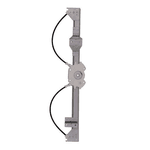 Máquina de vidro D20 após 1991 2/4 Portas - lado direito