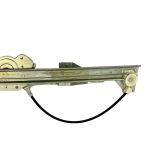 Máquina de vidro D20 após 1991 2/4 Portas - lado direito