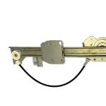 Máquina de vidro D20 após 1991 2/4 Portas - lado direito