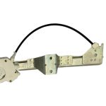 Máquina de vidro D20 após 1991 2/4 Portas - lado direito