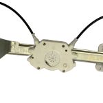 Máquina de vidro D20 após 1991 2/4 Portas - lado esquerdo