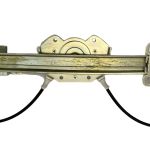 Máquina de vidro D20 após 1991 2/4 Portas - lado esquerdo