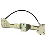 Máquina de vidro D20 após 1991 2/4 Portas - lado esquerdo